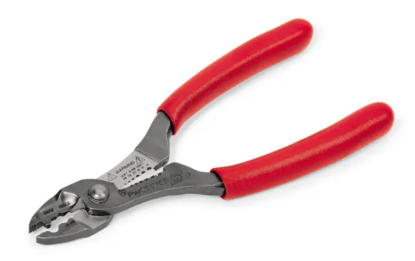 Snap-On - 7" Wire Stripper / Cutter / Crimper