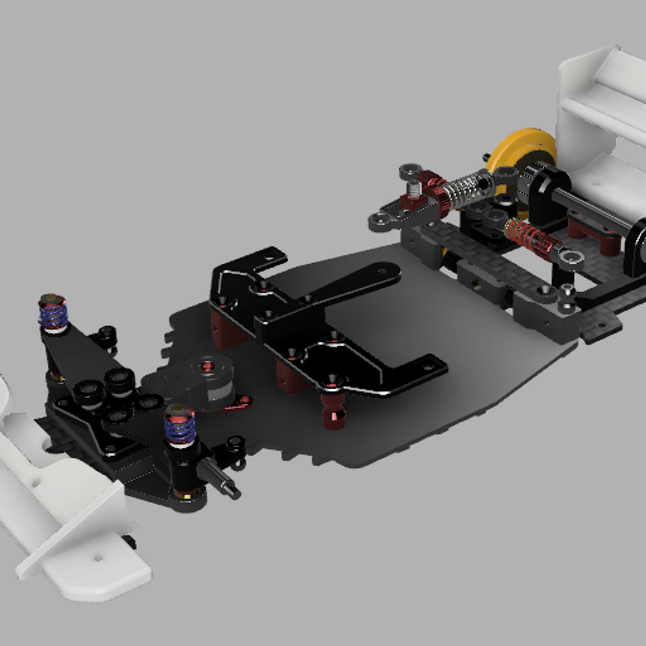 MWX Performance - FormulaR1 2wd racing kit