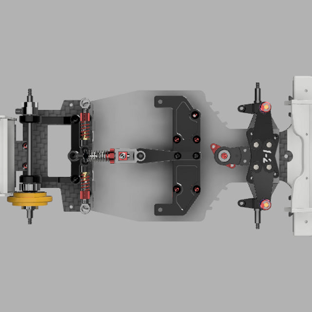 MWX Performance - FormulaR1 2wd racing kit