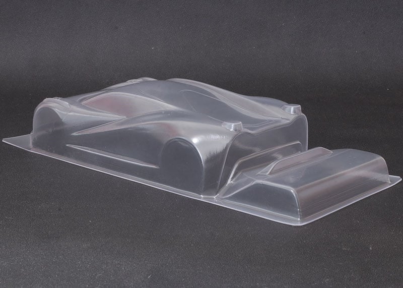Radbody Mako X Lexan Body