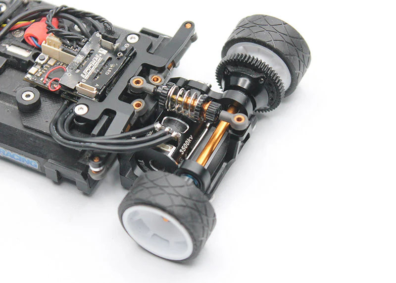 Reflex Racing - Reflex Racing PN2.5 Low Profile Damper System