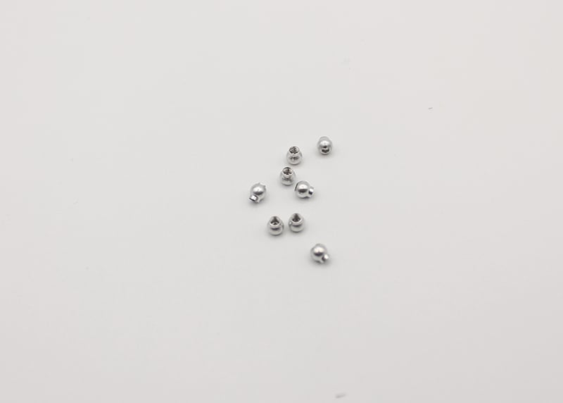 Reflex Racing - RX28 7075 T6 Machined Aluminum Hard Coated 3.5mm Pivot Balls