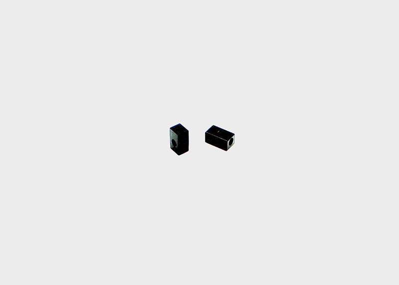 Reflex Racing - RX28 7075-T6 Machined Aluminum Servo Posts