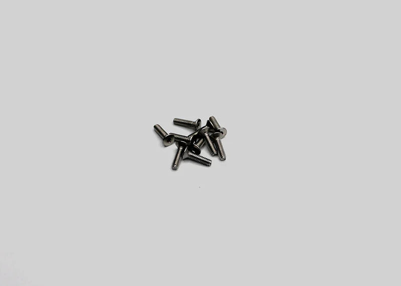 Reflex Racing - RX28 M2x8 CS Head Screws