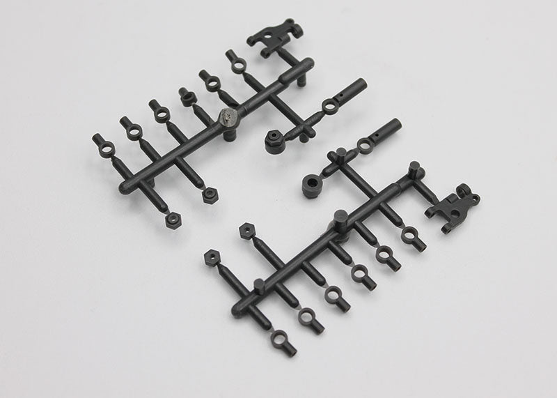 Reflex Racing - RX28G2 Plastics Refresh Kit - DAA