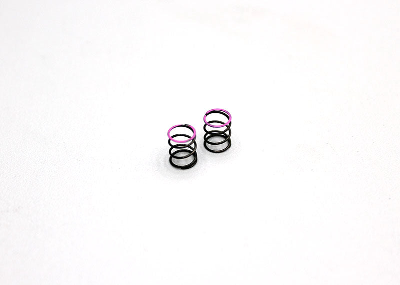 Reflex Racing RX28 Medium Front Linear Springs (Pink)