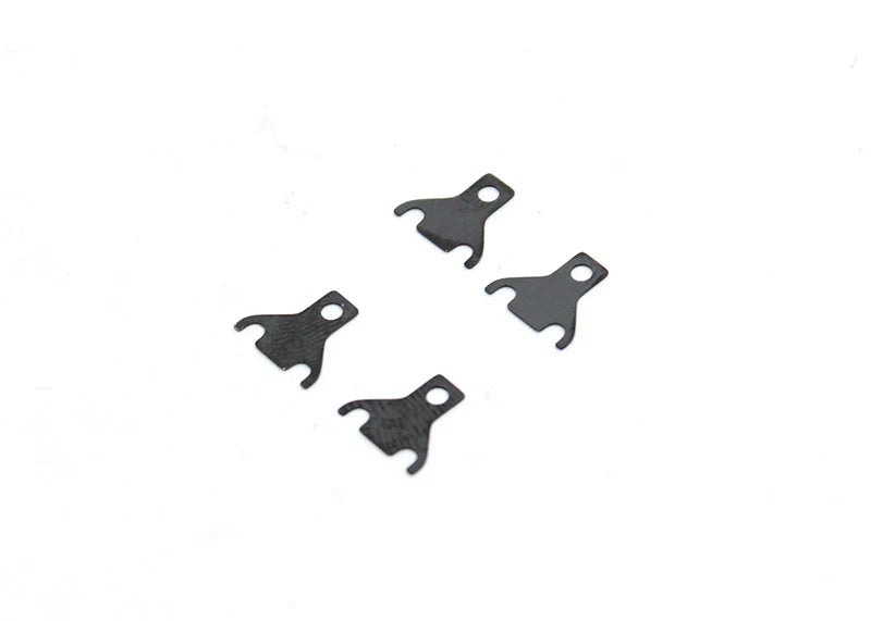 Reflex Racing RX28 Gen 3 Upper Arm Mount Shims (0.25mm) - 4pcs