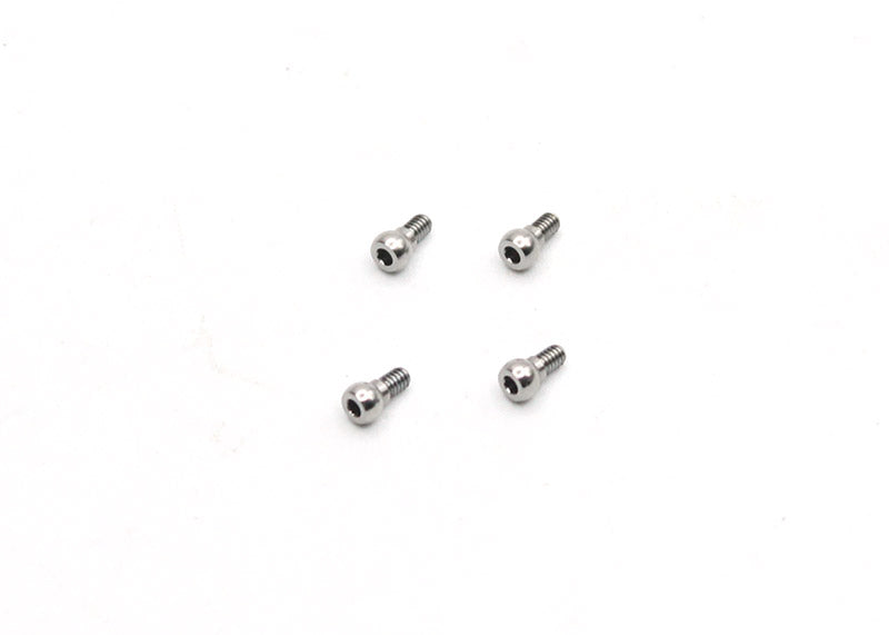 Reflex Racing RX28 3.5mm Titanium Ball Stud