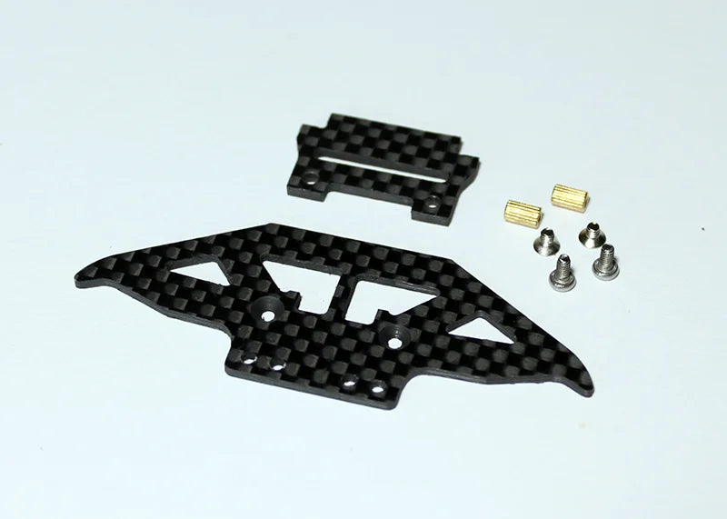 Reflex Racing - Jomurema GT01 Bumper and Clip Set