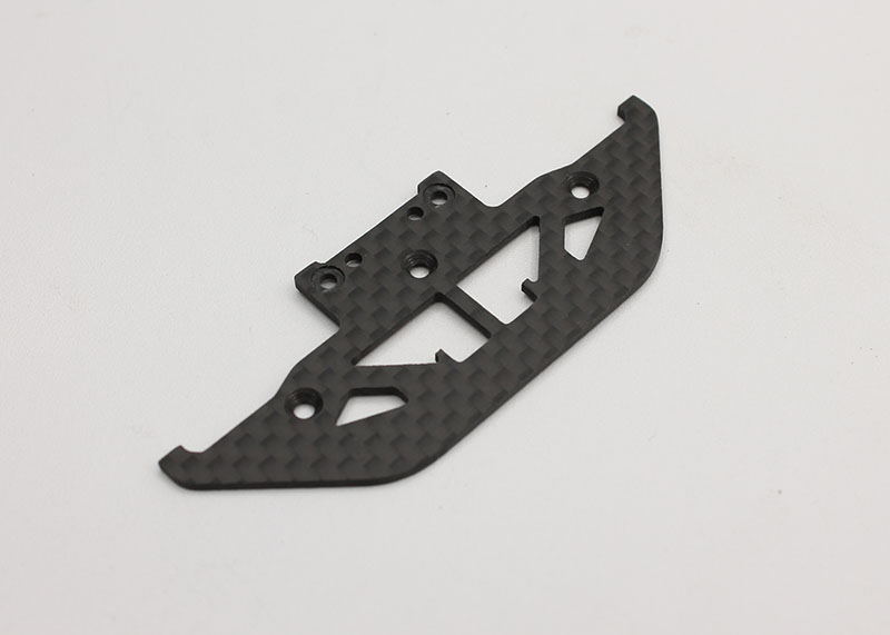 Reflex Racing Mako GT Carbon Fiber Bumper
