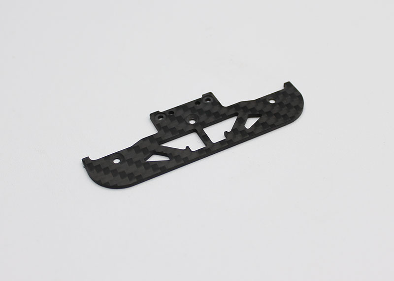 Reflex Racing Ocho Front Bumper