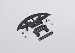Reflex Racing - PN Racing C9 Carbon Fiber Bumper Clip Set