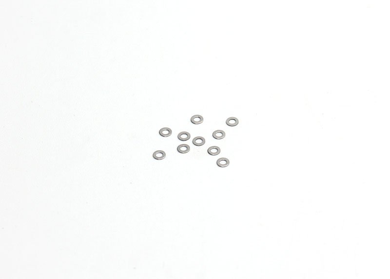 Reflex Racing 2x4x0.3mm Shims (10pcs)