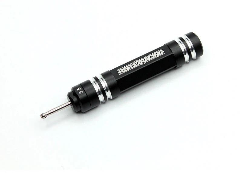 Reflex Racing 3.5mm Ball Reamer