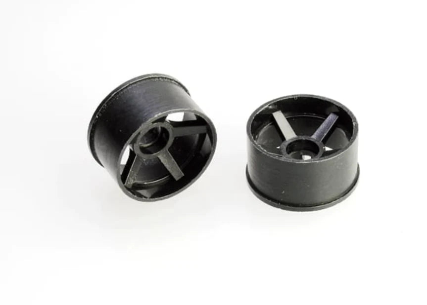 PN Racing Mini-Z 2WD Machine Cut 5 Spoke Rear Wheel R0 Black