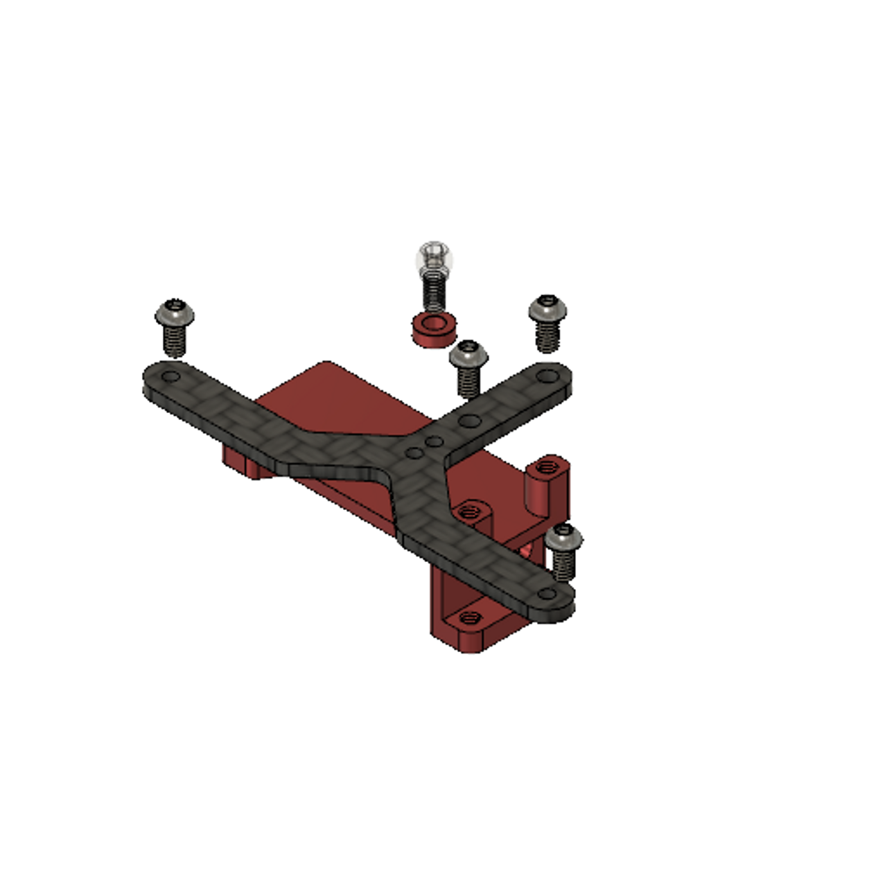 MWX Performance - R.1 Big Block battery conversion kit