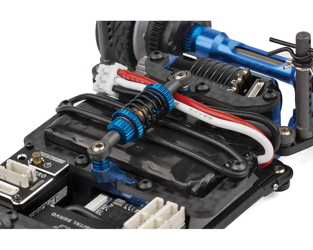 Team Associated RC28R 1/28 2WD Electric On-Road Competition Team Kit