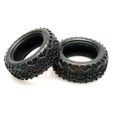 PN Racing Mini-Z Buggy Type Z Front Tire 30 Shore