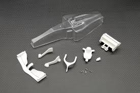 GL Racing - GLF1 Body Set