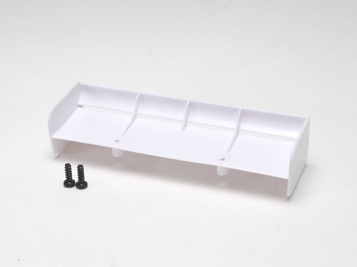 Jomurema Rear Wing D-Force-1 White