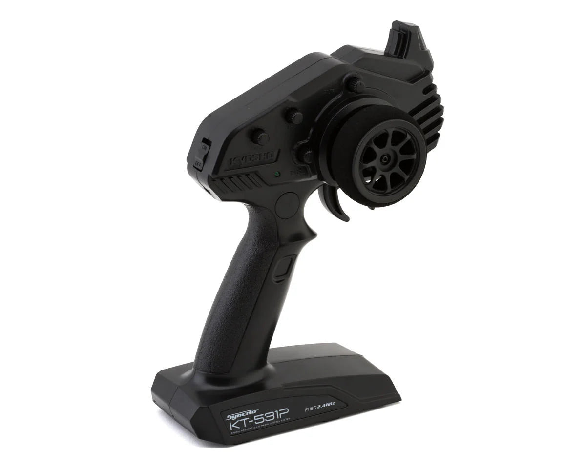 Kyosho MB-010 Mini-Z Inferno MP9 Electric 4WD Micro Buggy Readyset (Pink/Green) w/2.4GHz Radio