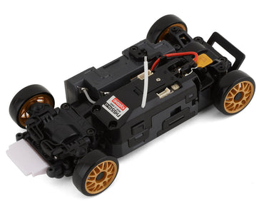 Kyosho MA-020 AWD Mini-Z ReadySet w/Subaru Impreza WRX STI 22B Body (White) & KT-531P 2.4GHz Radio