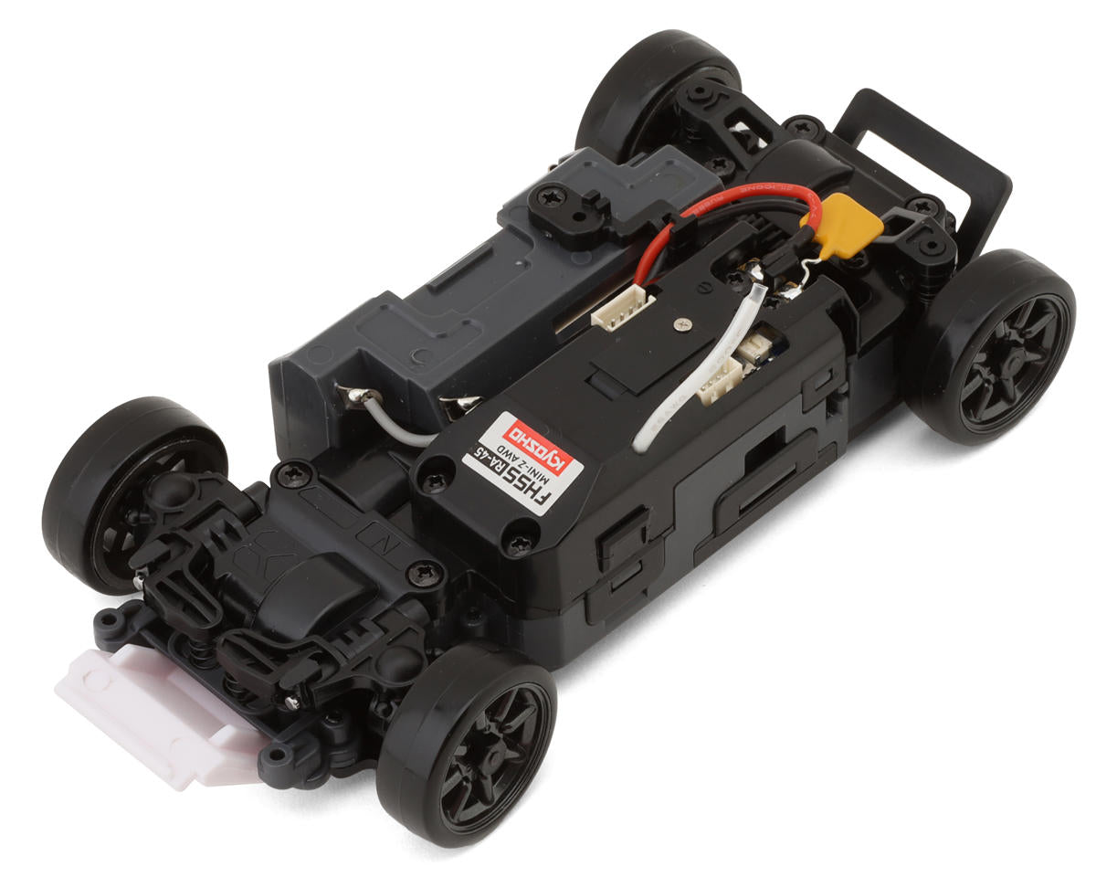 Kyosho MA-020 AWD Mini-Z ReadySet w/Toyota Sprinter Trueno AE86 Body (White) & 2.4GHz Radio