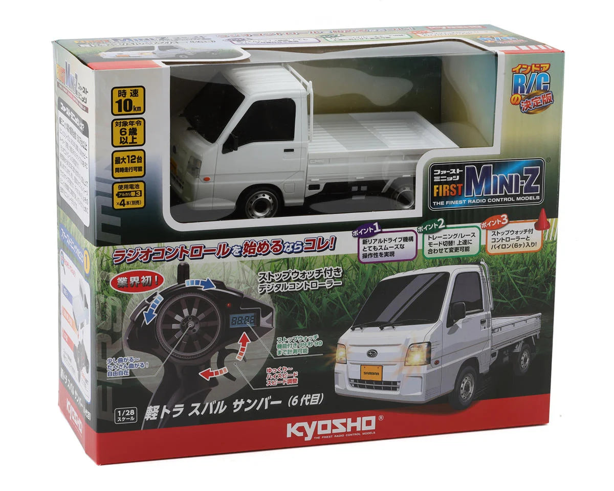 Kyosho First Mini Z KEI Truck