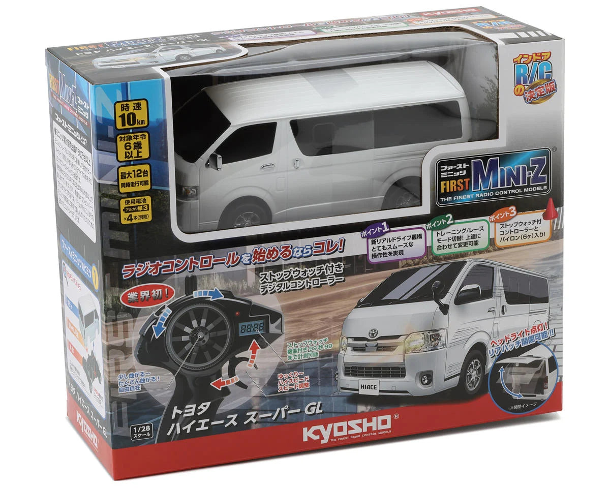 Kyosho First Mini Z Van