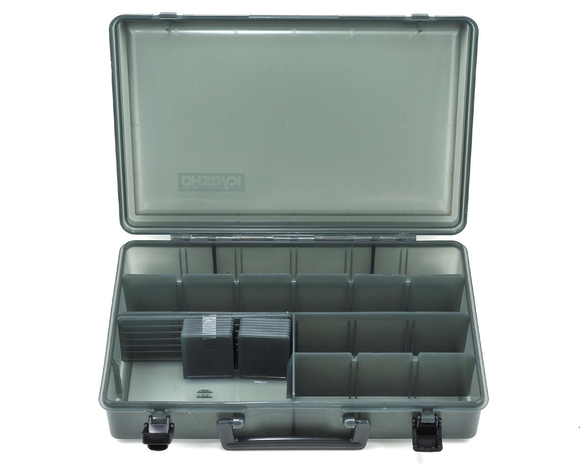 Kyosho Large Tool Box (330x230x65mm)