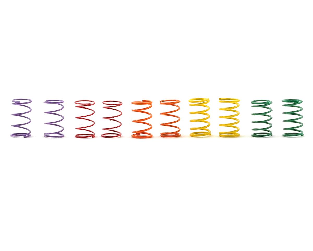 PN Racing Mini-Z MR03 Front Suspension Spring Set (5 Pairs)