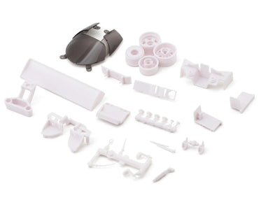Kyosho MR-03 Mazda 787B Body (Unpainted) w/Wheels
