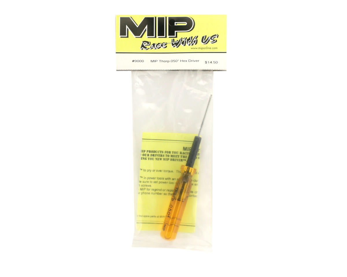 MIP Thorp Hex Driver (0.05”)
