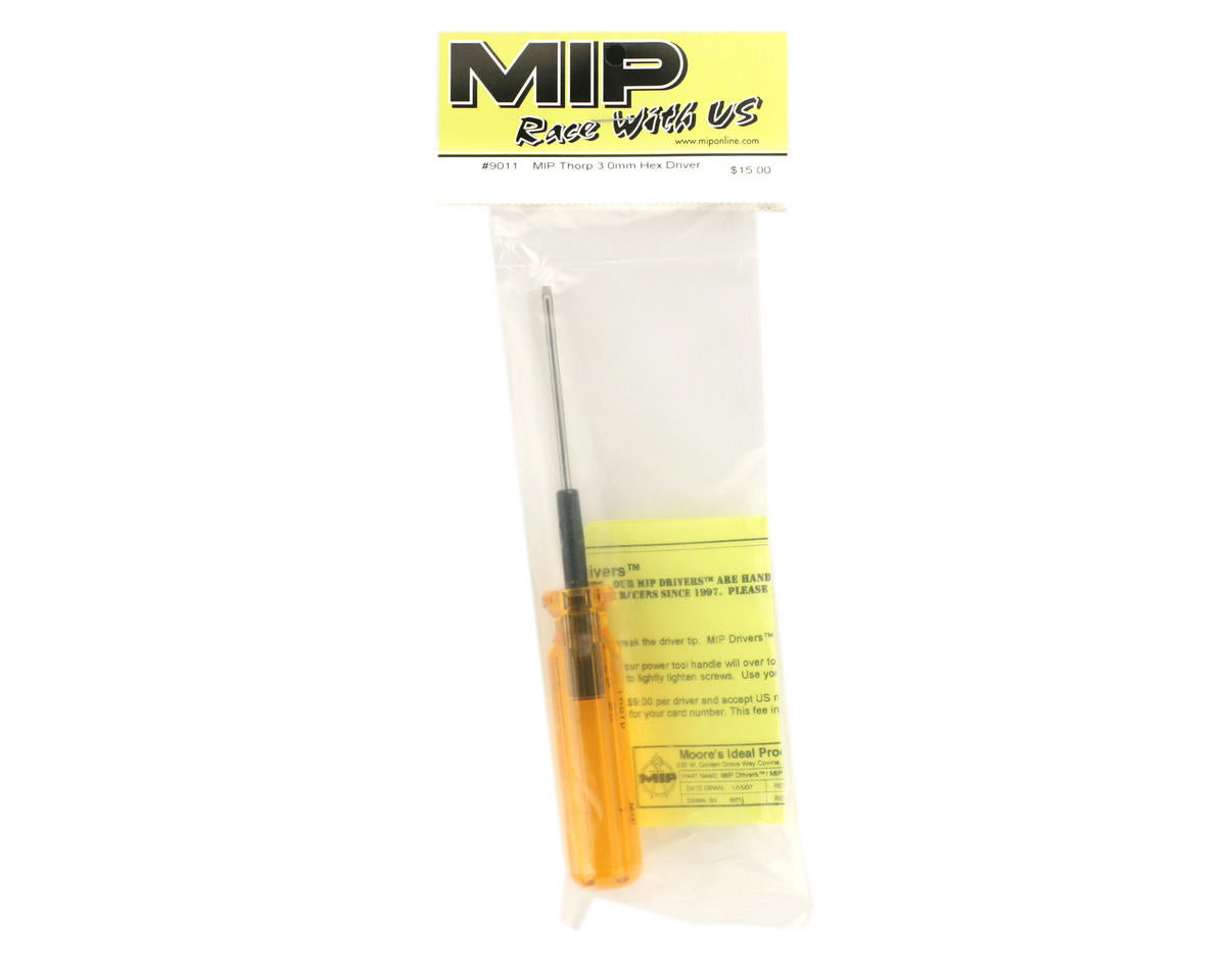 MIP Thorp Hex Driver (3.0mm)