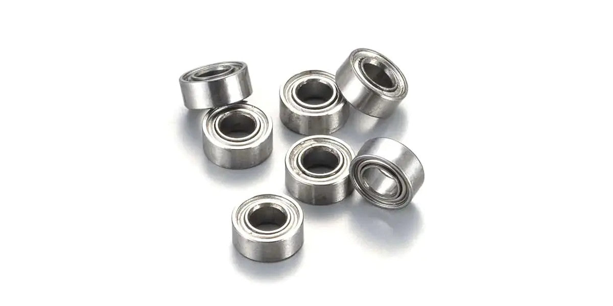 Kyosho - MINI-Z RWD MR-04 readyset CHEVROLET® CORVETTE® C8.R Gunmetal / White