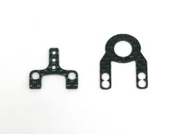 PN Racing Mini-Z V2 Carbon Graphite Disk Damper Plate Set