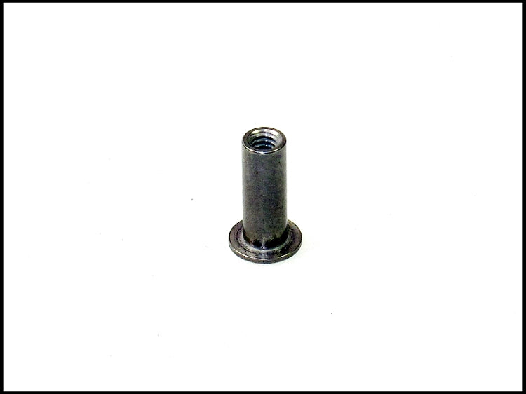 PN Racing Mini-Z Flanged 98 Mount Stainless Steel Damper Post