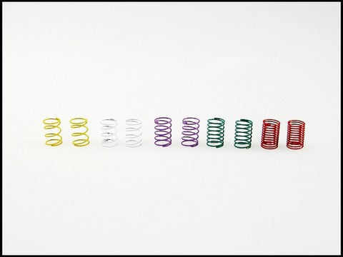 PN Racing Mini-Z Center Shock Spring Set (7pcs)