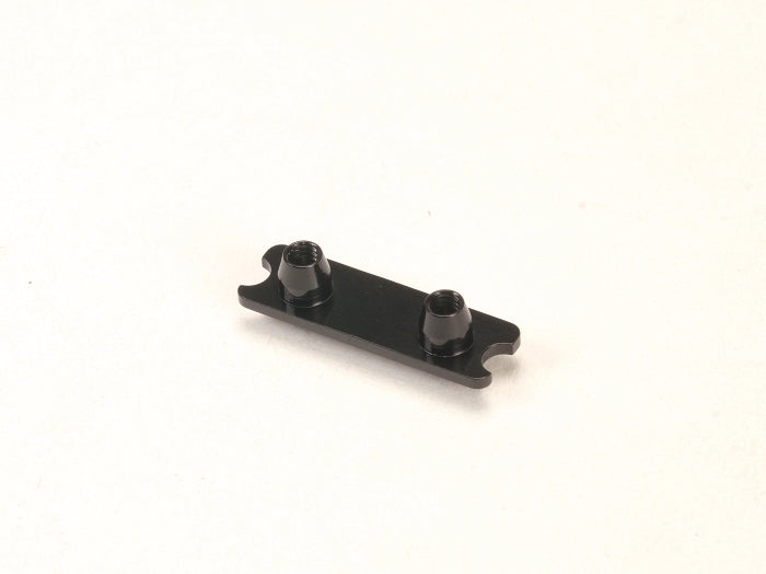 PN Racing Mini-Z MR03 Front Spring Holder (Wide) Black