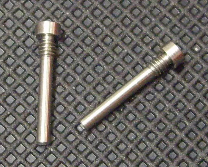PN Racing Mini-Z MR03 Stainless Steel Upper Arm Pin (2 pcs)