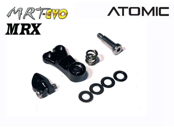 Atomic MRX , MRT EVO Servo Saver (Atomic)