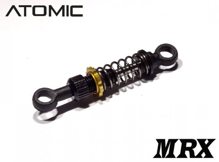 Atomic MRX, MRZ Dust Guard Center Shock
