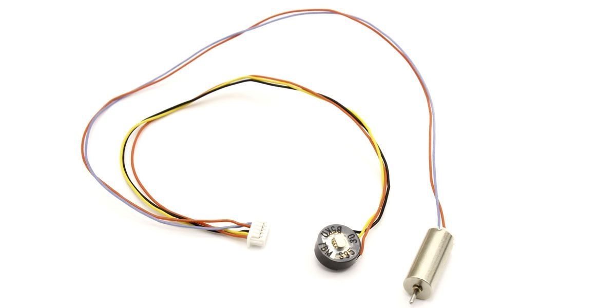 Kyosho - Servo Motor & Potentiometer