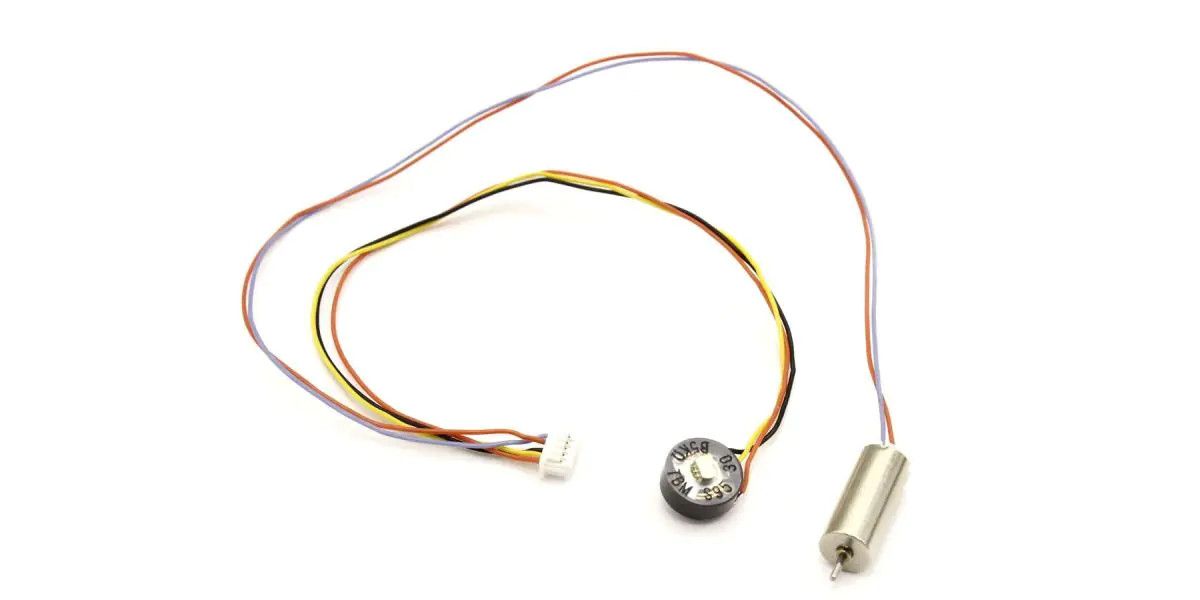 Kyosho - Servo Motor & Potentiometer (Mini-Z 4X4)