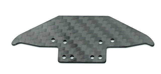 Marka Racing Products - Carbon Fiber Front Bumper For Jomurema GT01