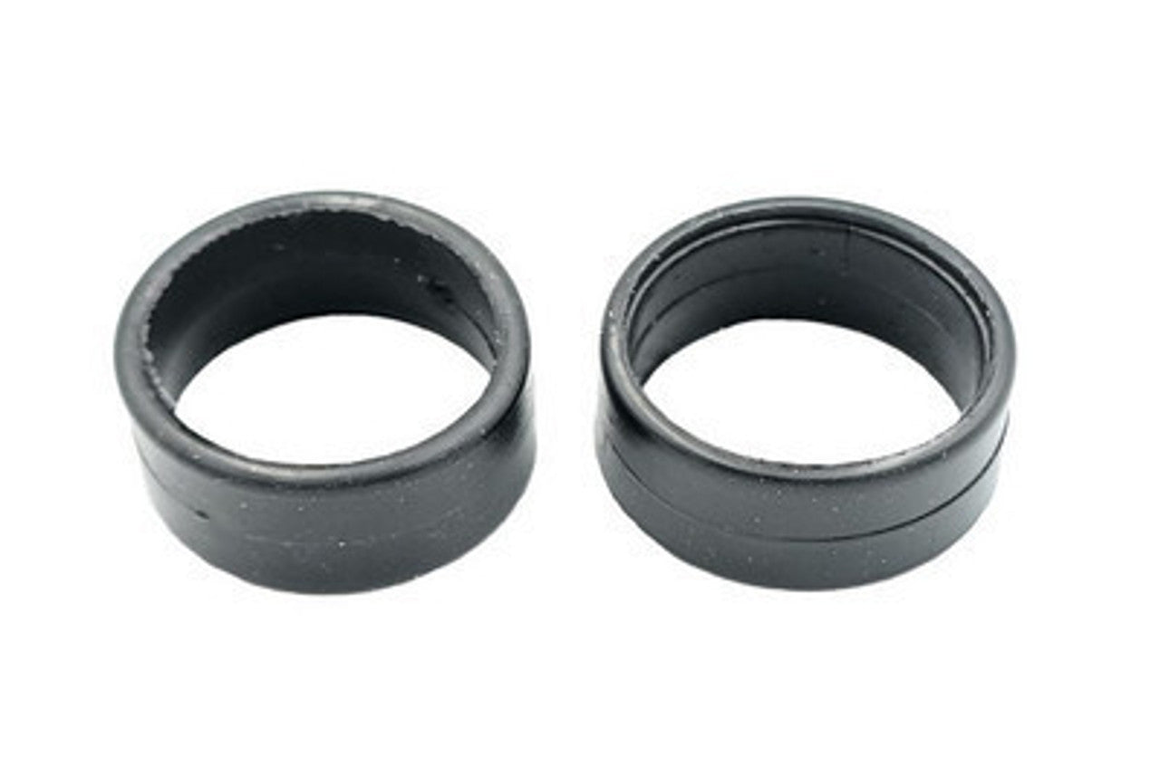 Marka V5 Mini-Z RCP Rubber Front Tire LOW PROFILE 30 degree - Hard (1 Pair)