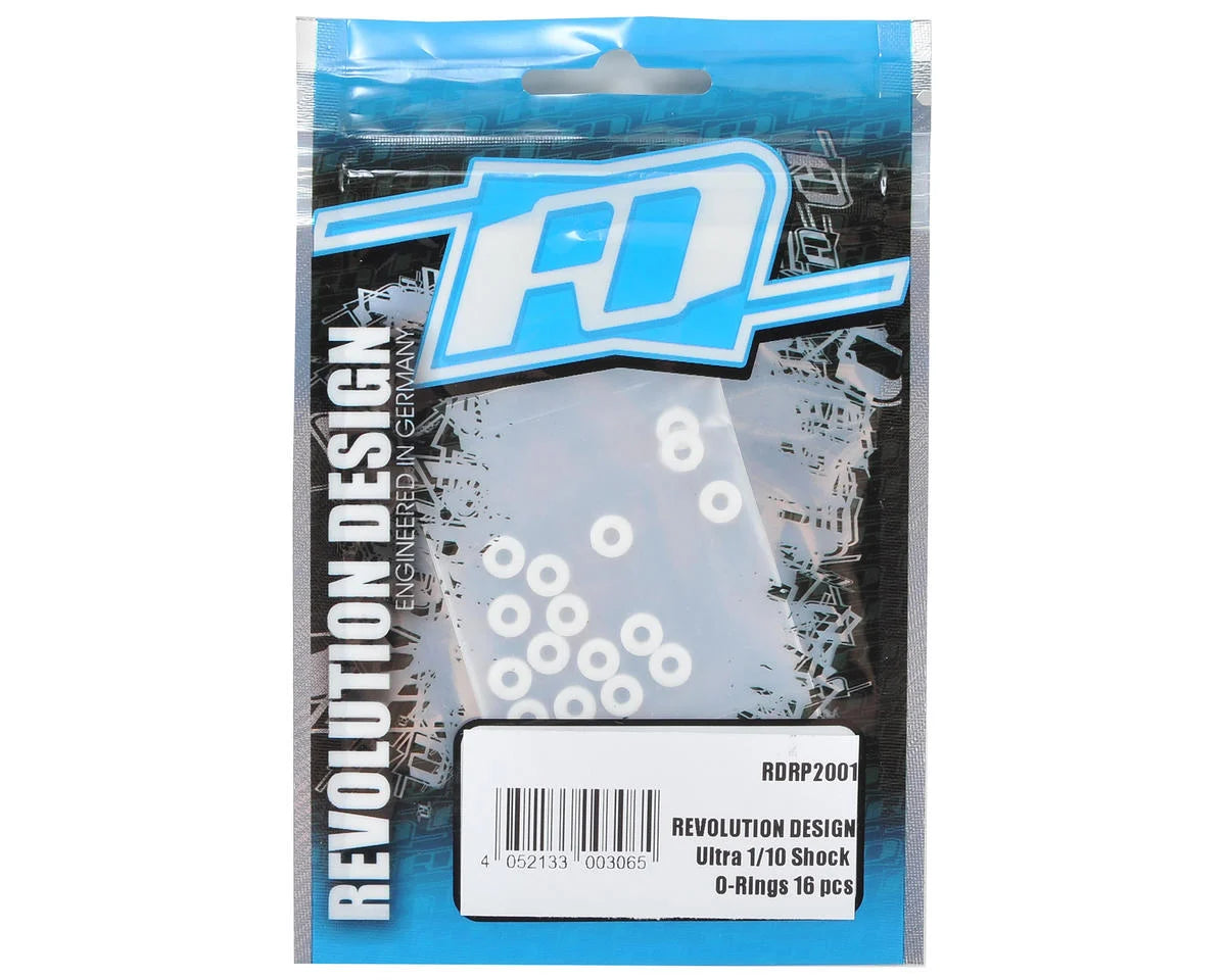 Revolution Design Ultra 1/10 Shock O-Ring (16)