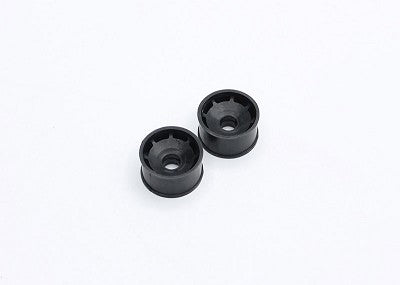 Reflex Racing Speed Dish Wheel Rear (11mm) - 0 offset (black)