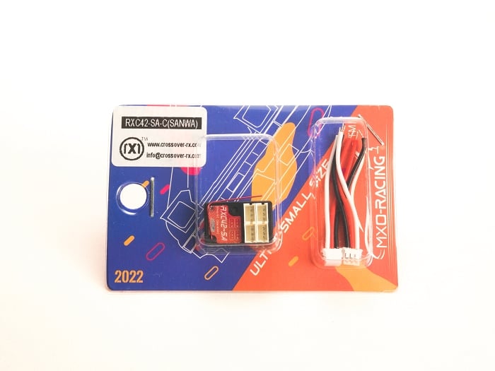 MXO-RACING RXC42-SA-C(SANWA) V2 Super Micro SurfaceRX/ABS Shell/4CH/FH3/FH4/MINIZ/ATM/DRZ/GL