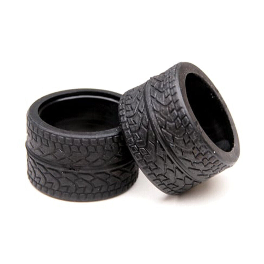 PN Racing Mini-Z KS Compound RCP Low Profile Radial 14mm Tire Medium (2pc)